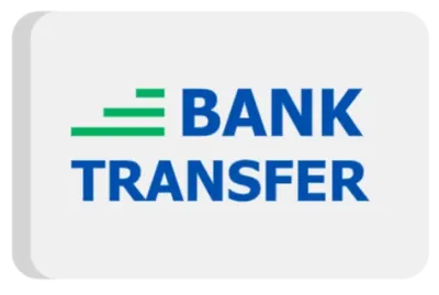 Bank transfer